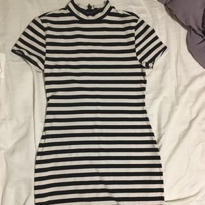 Vans Striped Dress